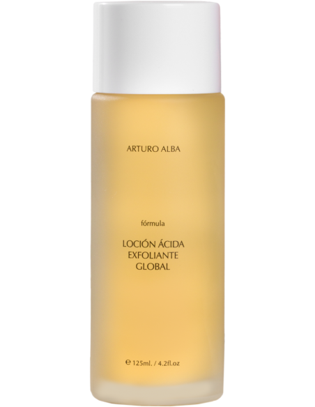 ARTURO ALBA FORMULA LOCIÓN ÁCIDA EXFOLIANTE GLOBAL - 125 ml