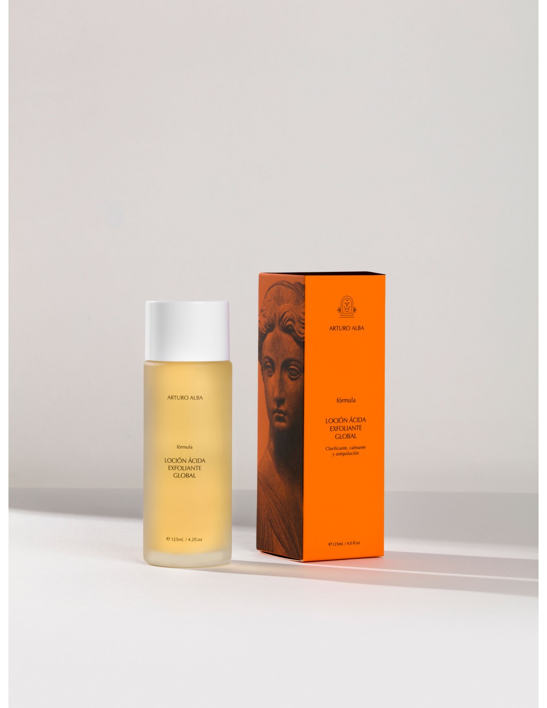 ARTURO ALBA FORMULA LOCIÓN ÁCIDA EXFOLIANTE...