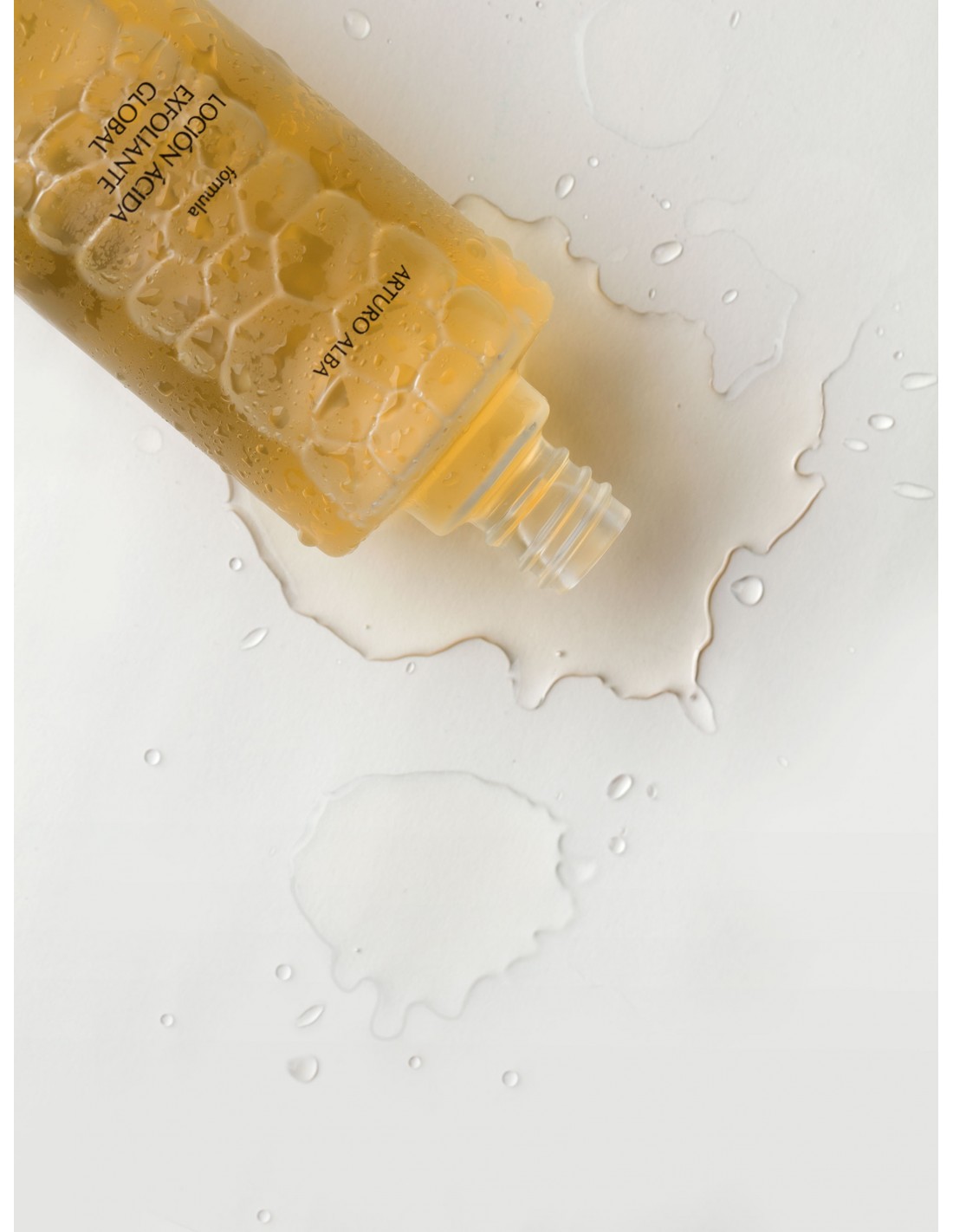 ARTURO ALBA FORMULA LOCIÓN ÁCIDA EXFOLIANTE...