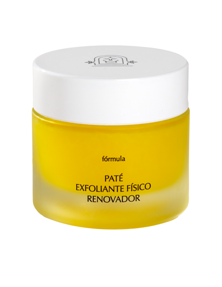 ARTURO ALBA FÓRMULA PATÉ EXFOLIANTE FÍSICO RENOVADOR - 50 gramos