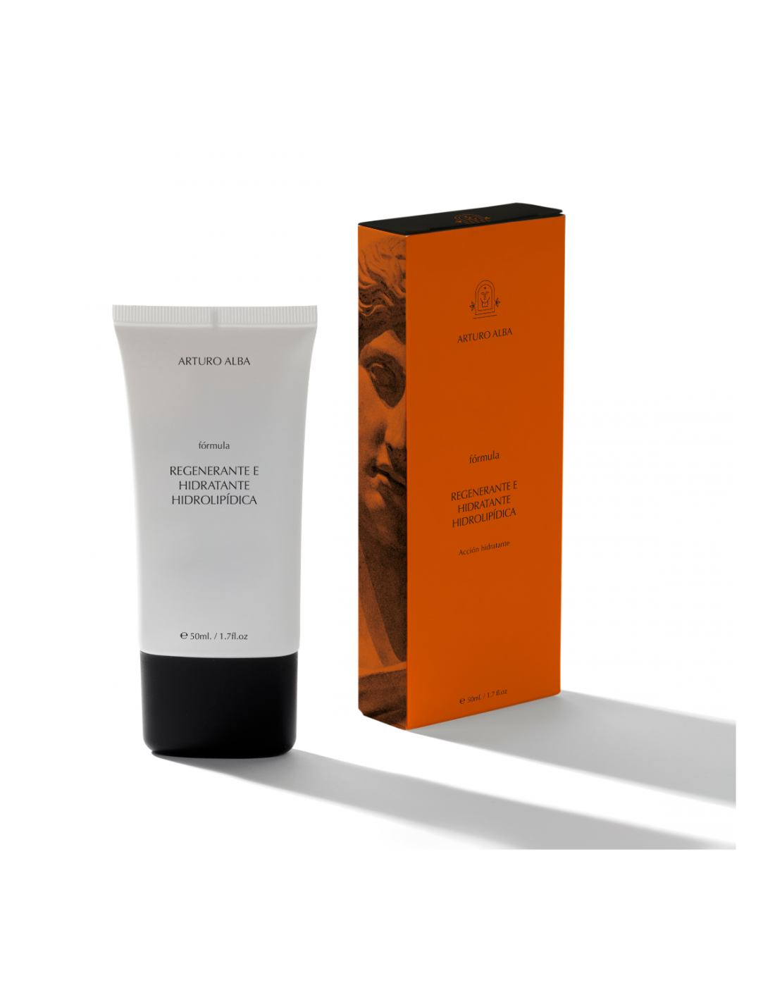 ARTURO ALBA FÓRMULA REGENERANTE E HIDRATANTE...