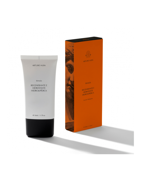 ARTURO ALBA FÓRMULA REGENERANTE E HIDRATANTE HIDROLIPÍDICA - 50 ml