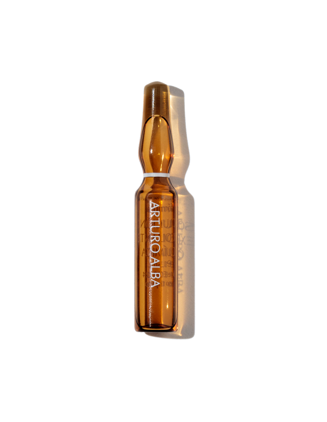 ARTURO ALBA FORMULA SOLUCION EXFOLIANTE QUIMICA  - 20 ampollas X 1,5ML