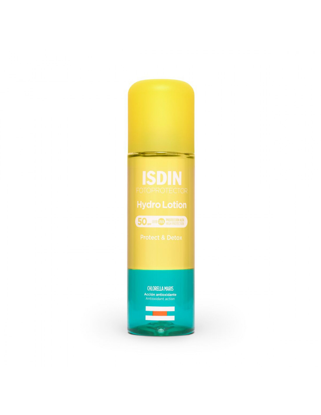 ISDIN HYDRO LOTION SPF50 PROTECTOR SOLAR 200ml