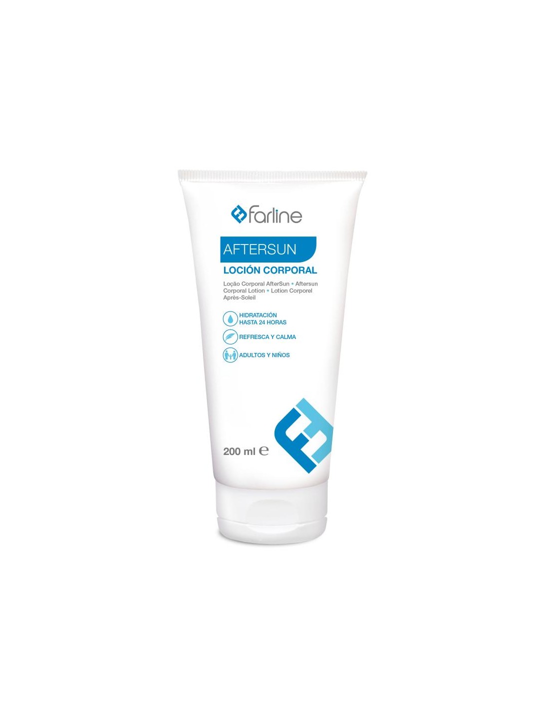 FARLINE AFTER SUN 200 ml