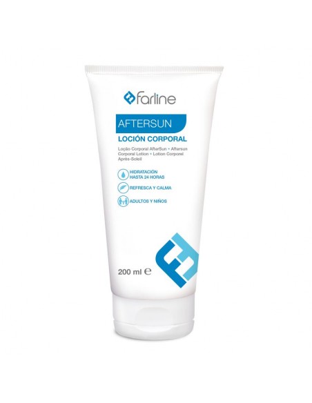 FARLINE AFTER SUN 200 ml