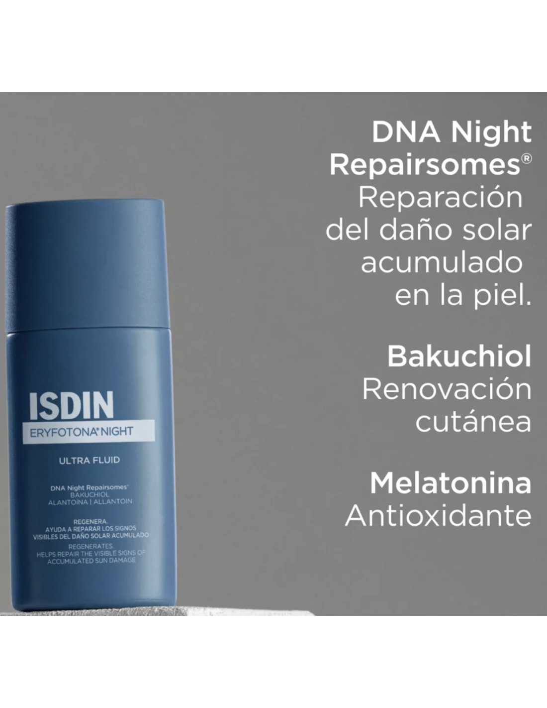 ISDIN ERYFOTONA NIGHT SERUM 50 ml