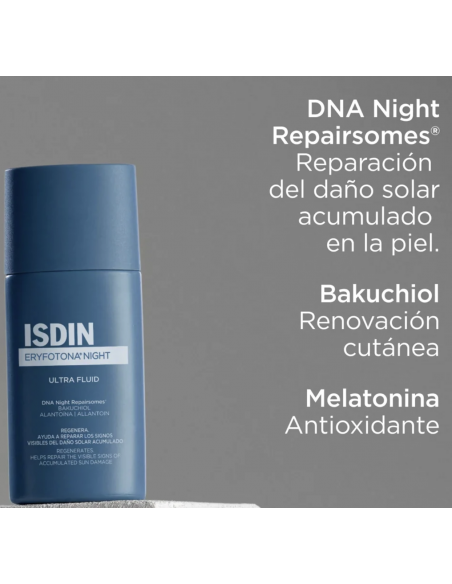 ISDIN ERYFOTONA NIGHT SERUM 50 ml