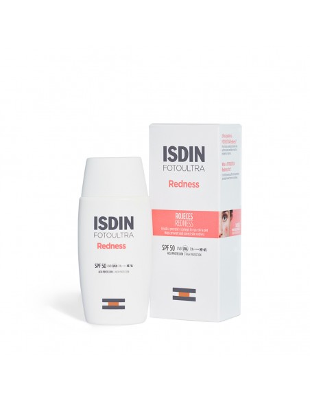 ISDIN FOTOULTRA REDNESS 50 ml
