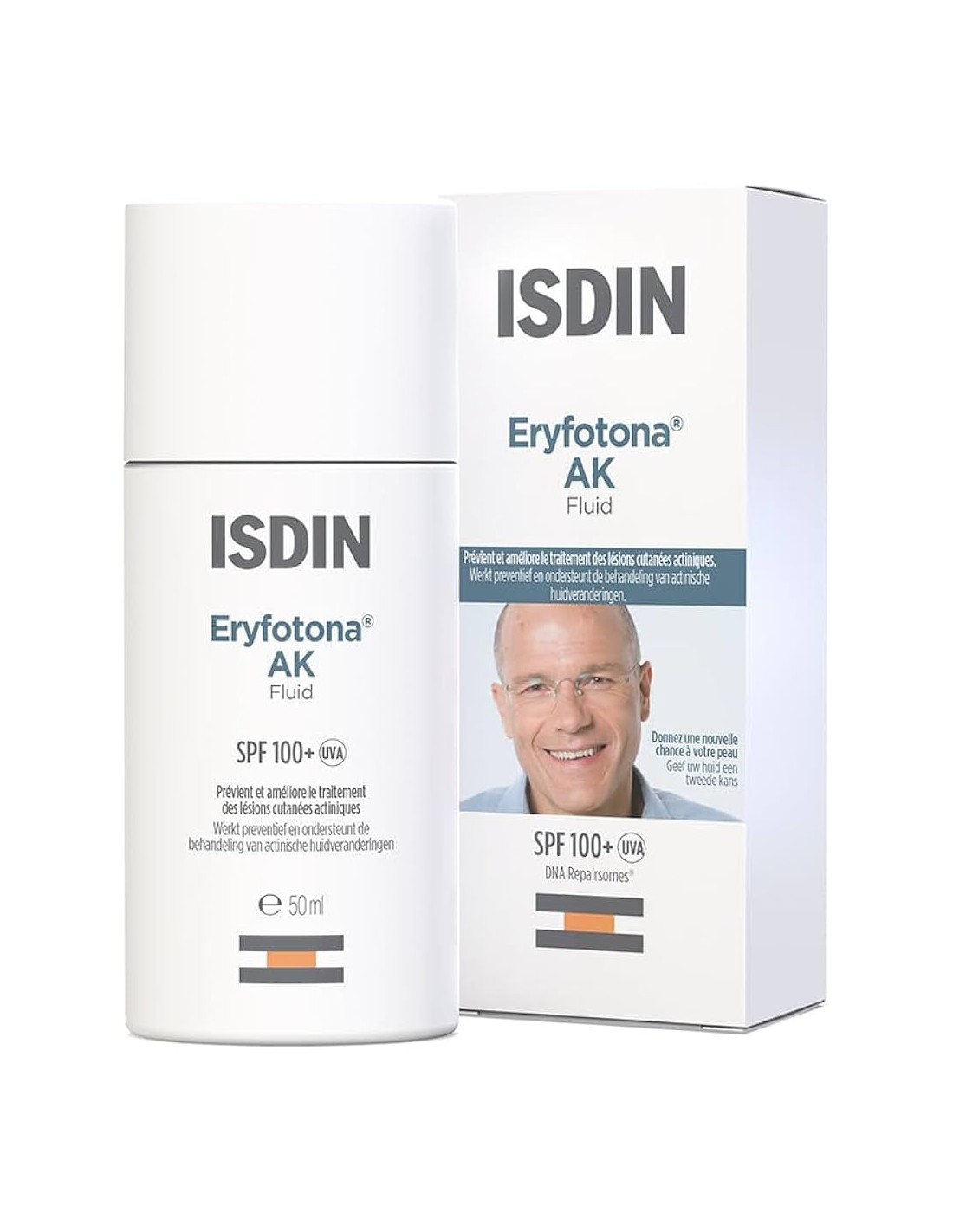 ISDIN ERYFOTONA AK-NMSC FLUIDO 50 ml