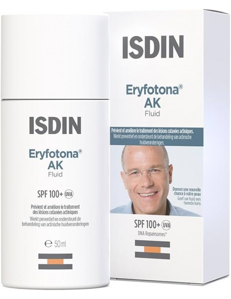 ISDIN ERYFOTONA AK-NMSC FLUIDO 50 ml