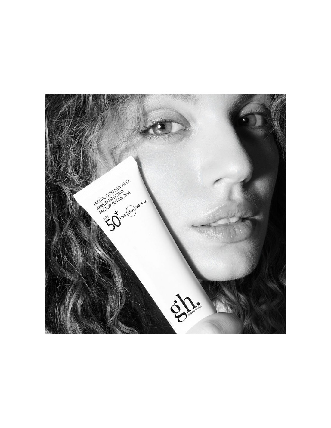 GH FPS50+ PROTECCIÓN SOLAR MUY ALTA 50ml