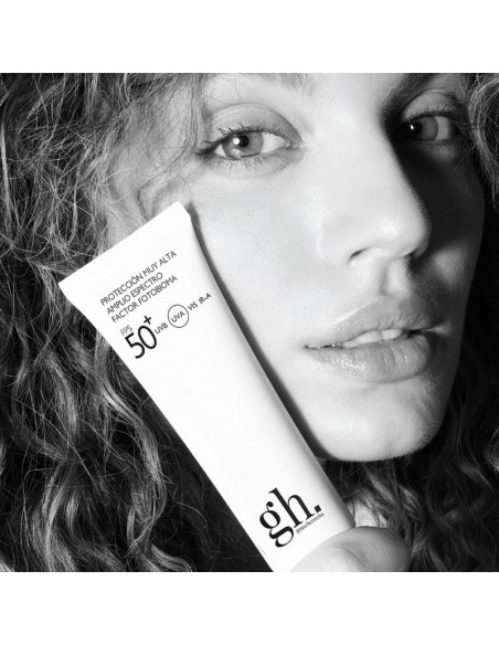 GH FPS50+ PROTECCIÓN SOLAR MUY ALTA 50ml