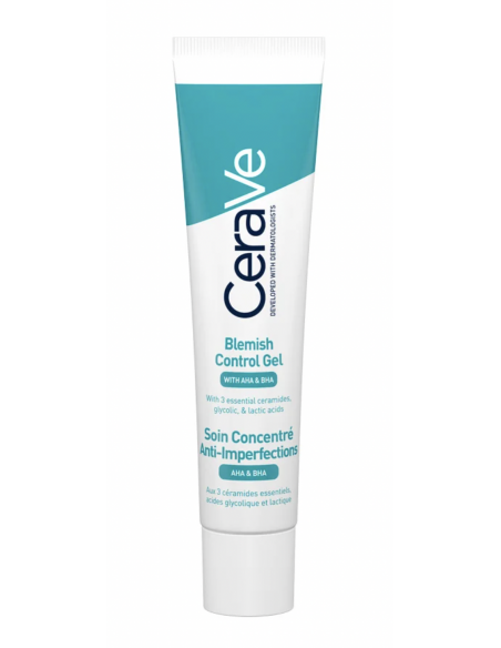 CERAVE GEL CONTROL IMPERFECCIONES BLEMISH  40ml