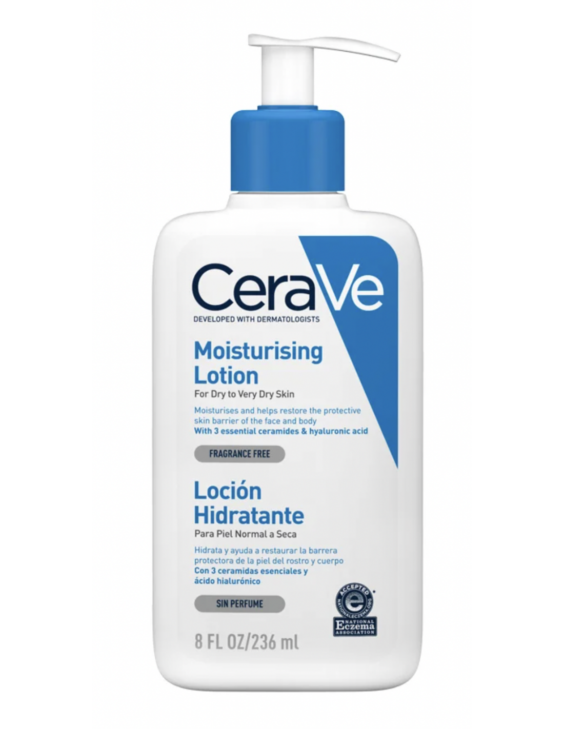 CERAVE LOCIÓN HIDRATANTE  236ml
