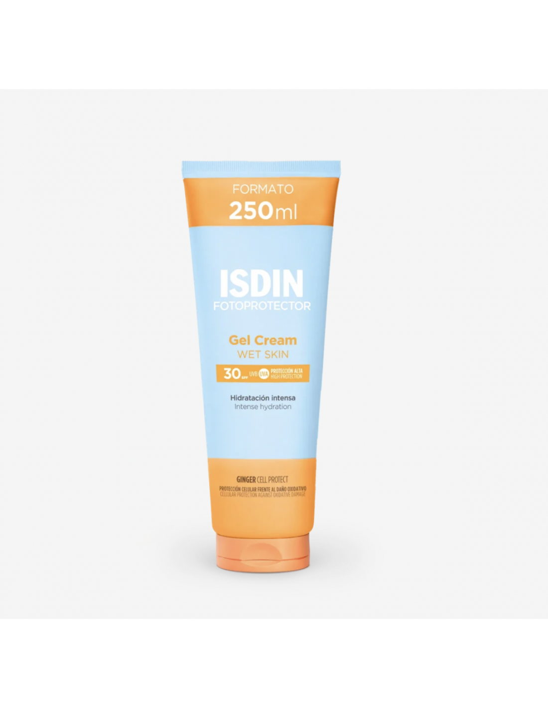 ISDIN FOTOPROTECTOR ISDIN SPF-30 GEL- CREMA 250 mL