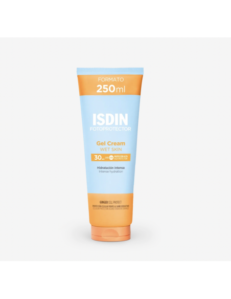 ISDIN FOTOPROTECTOR ISDIN SPF-30 GEL- CREMA 250 mL