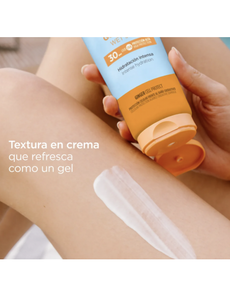 ISDIN FOTOPROTECTOR ISDIN SPF-30 GEL- CREMA 250 mL