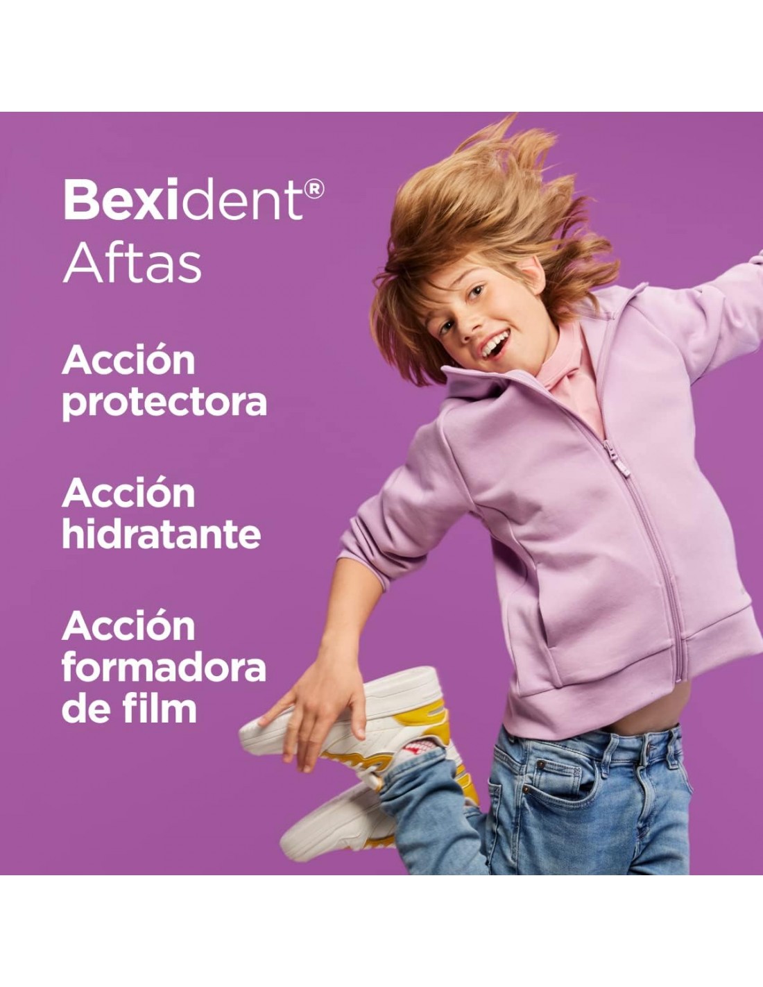 ISDIN BEXIDENT AFTAS COLUTORIO - 120 mL 2