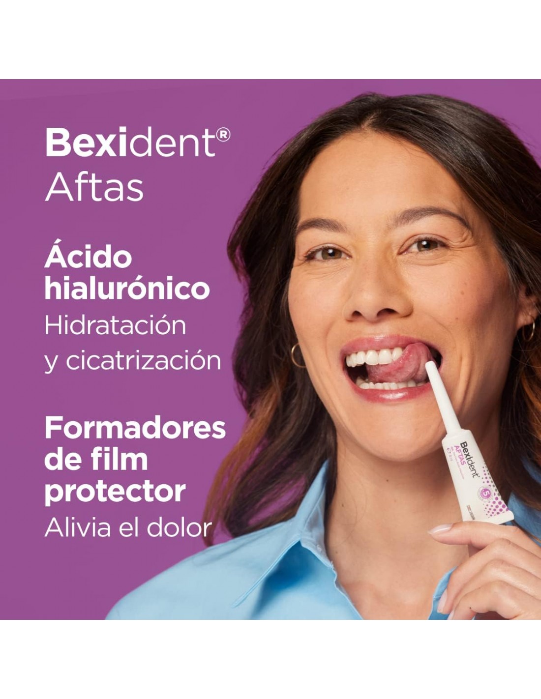ISDIN BEXIDENT AFTAS GEL - 8 mL 2