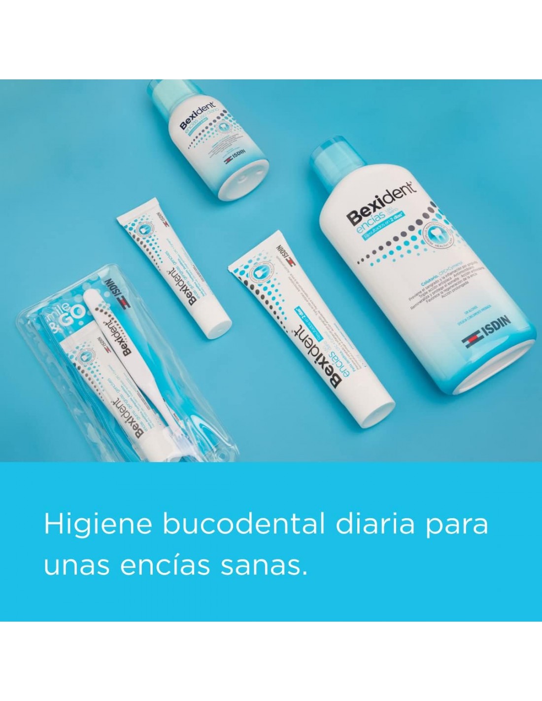 ISDIN BEXIDENT ENCIAS TRICLOSAN PASTA DENTAL -...