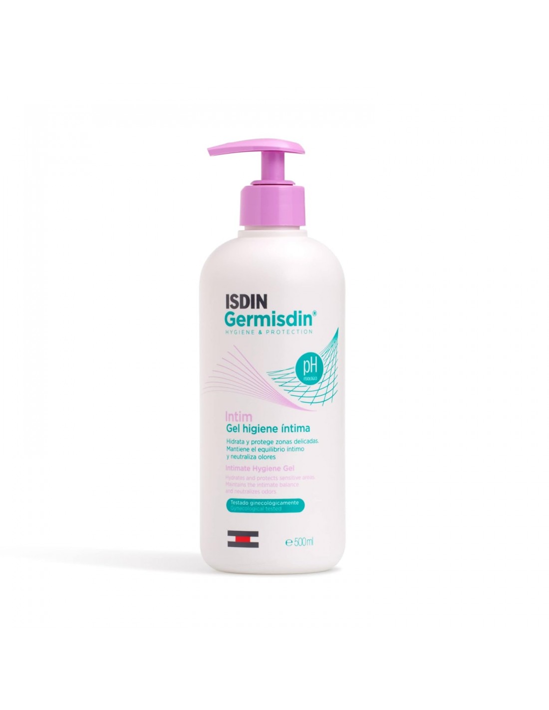 ISDIN GERMISDIN HIGIENE INTIMA - 500 mL