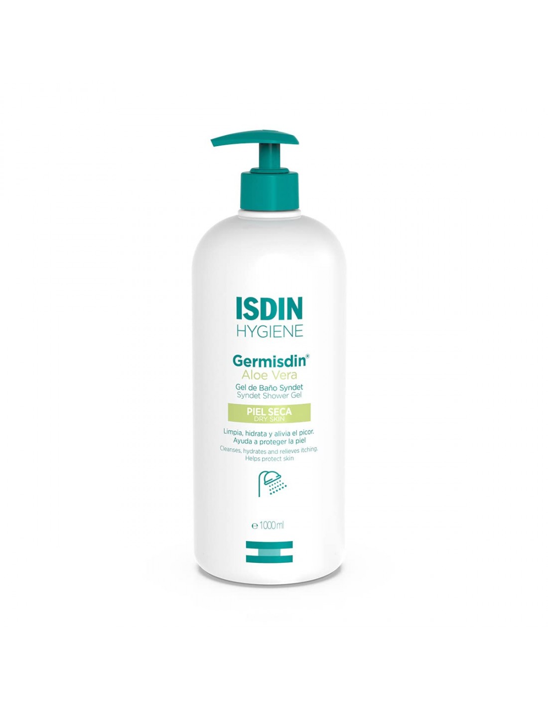 ISDIN GERMISDIN PIEL SECA - 1 litro