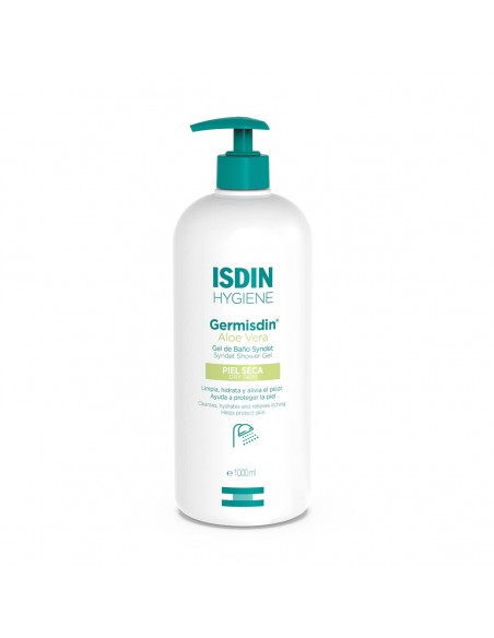 ISDIN GERMISDIN PIEL SECA - 1 litro