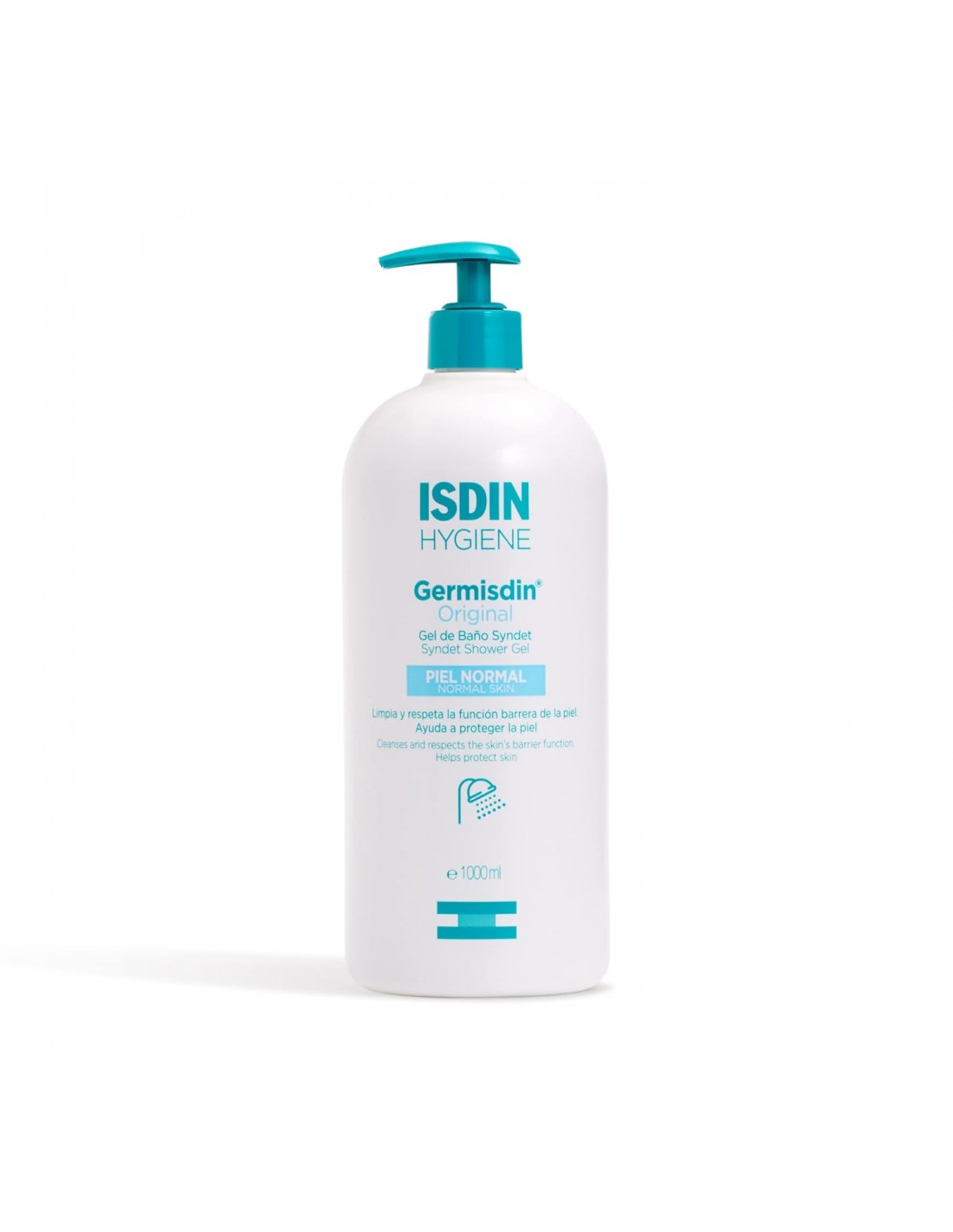 ISDIN GERMISDIN HIGIENE ORIGINAL - 1 litro