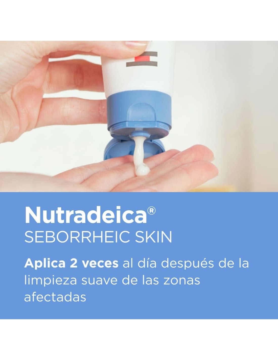 ISDIN NUTRADEICA GEL CREMA FACIAL - 50 mL 2