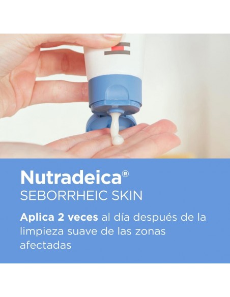 ISDIN NUTRADEICA GEL CREMA FACIAL - 50 mL