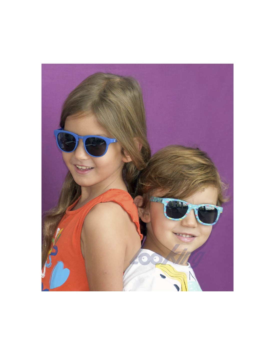 LOOKING/LORING GAFAS DE SOL NIÑO LORING KEN - 1...