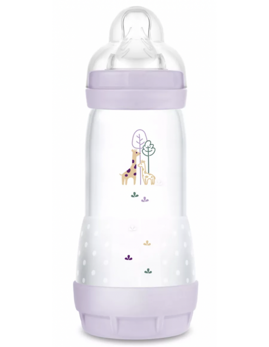 MAM BIBERON ANTICOLICO ANTICOLIC EASY START +4 MESES 1...