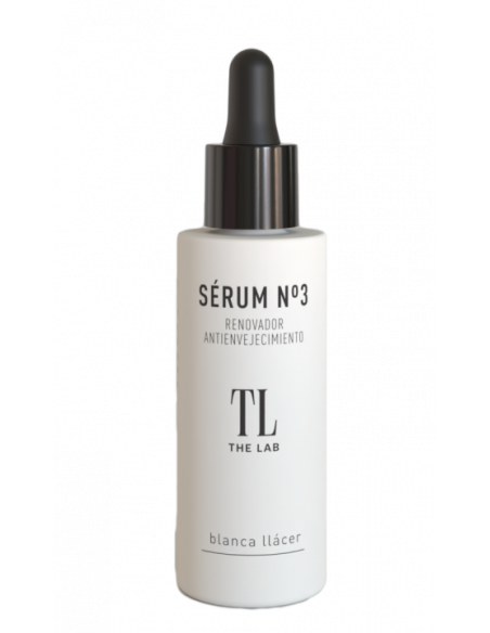THE LAB SÉRUM Nº3 RENOVADOR ANTIENVEJECIMIENTO 30ml