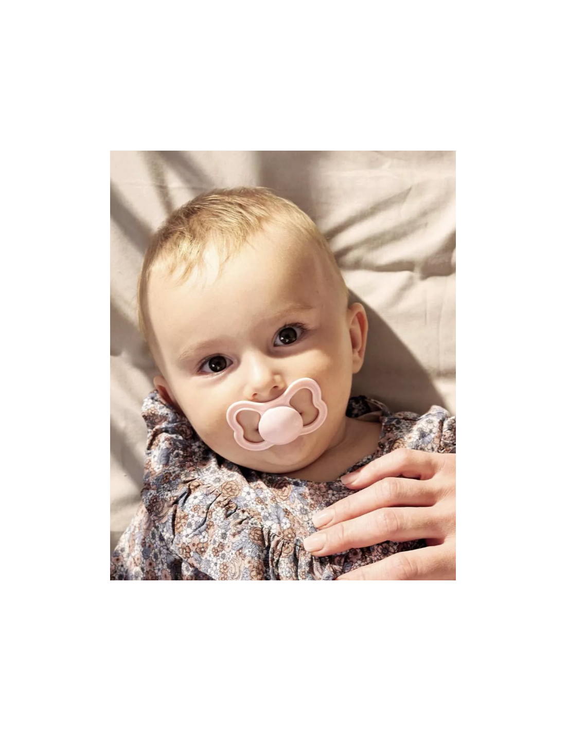 MAM CHUPETE SILICONA AIR PACK DOBLE 6+ M - 2 unidades