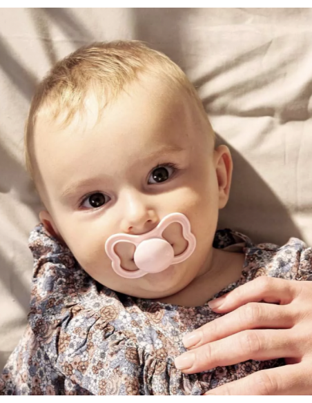 MAM CHUPETE SILICONA AIR PACK DOBLE 6+ M - 2 unidades