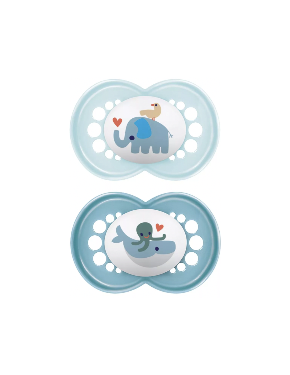 MAM CHUPETE SILICONA ORIGINAL + 6 MESES LÍNEA MATE COLOR...