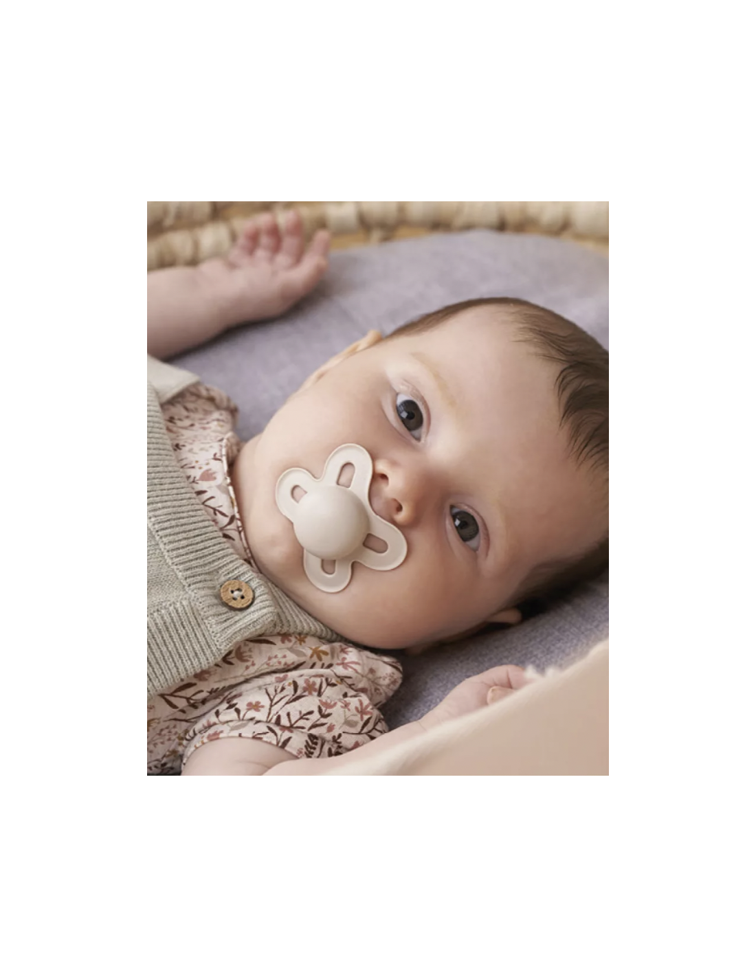 MAM CHUPETE SILICONA ORIGINAL 0-6 M PACK DOBLE...