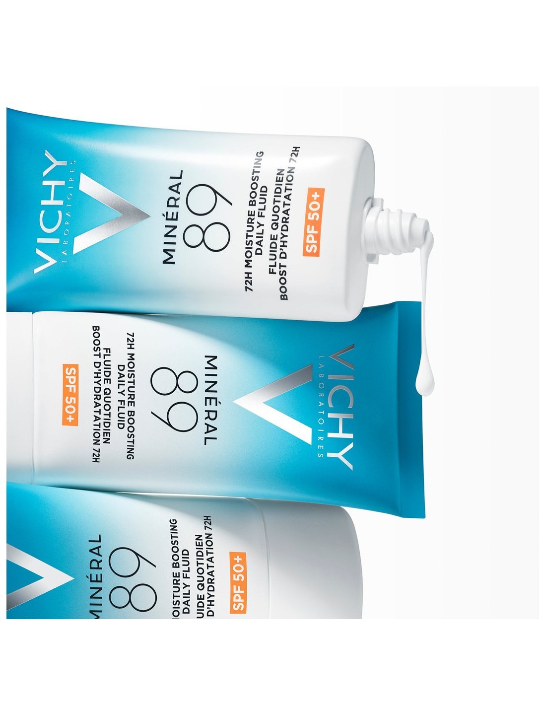 VICHY MINERAL 89 FLUIDO DIARIO BOOST DE...