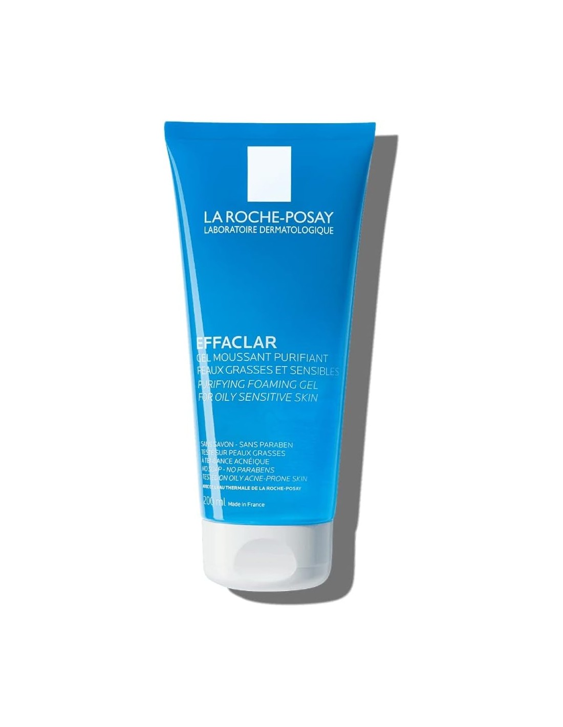 LA ROCHE POSAY EFFACLAR GEL LIMPIADOR PURIFICANTE  200 ml