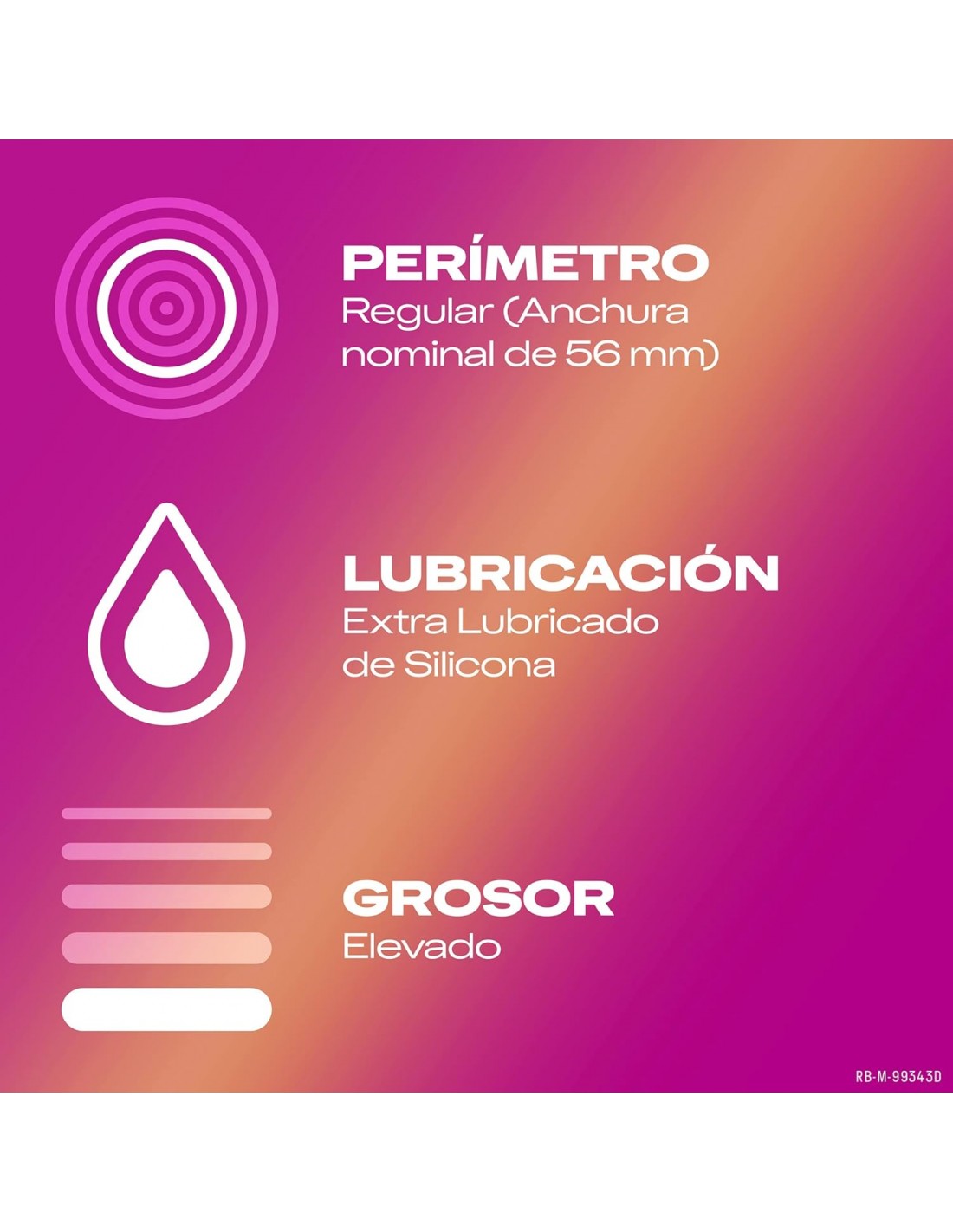 DUREX DAME PLACER PRESERVATIVOS - 1 caja de 12 unidades 2