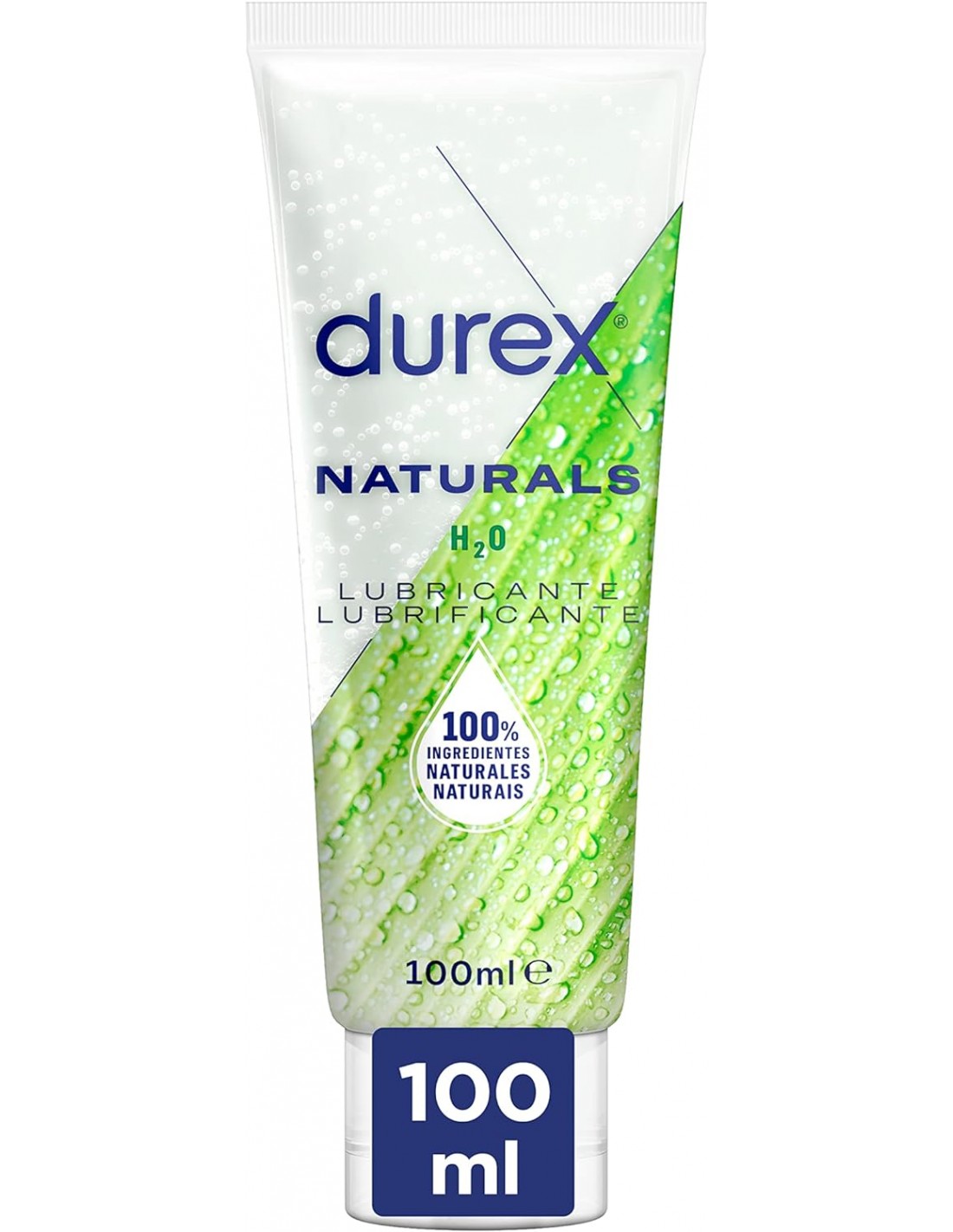 DUREX NATURALS INTIMATE GEL - 100 mL