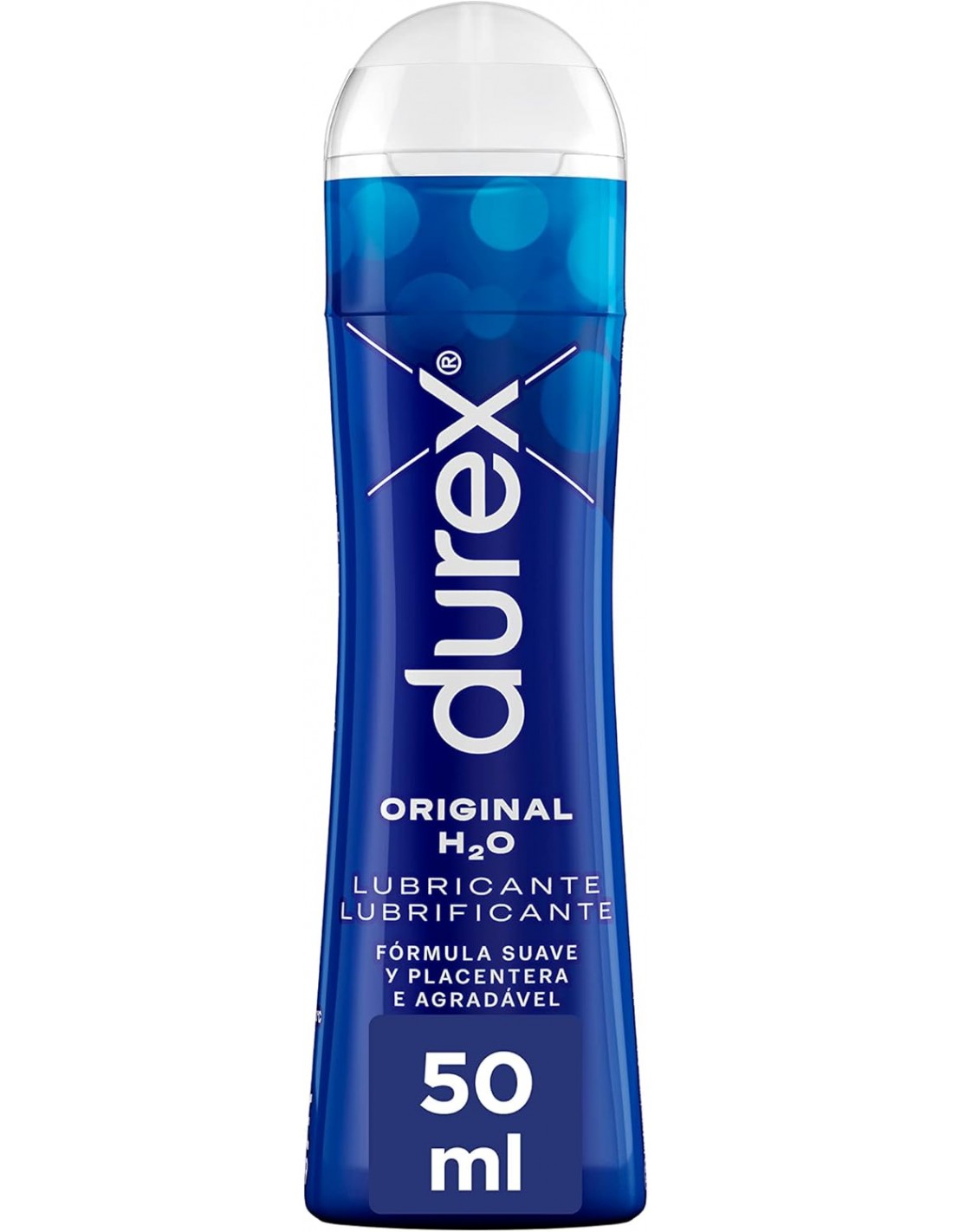 DUREX PLAY ORIGINAL LUBRICANTE - 50 mL