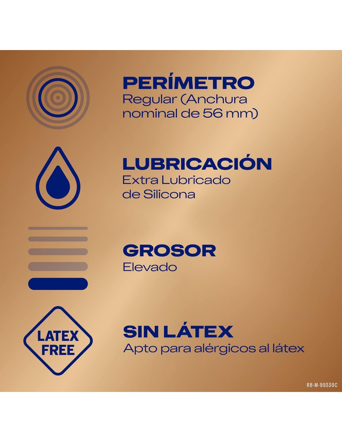 DUREX REAL FEEL PRESERVATIVO SIN LATEX - 1 caja de 12... 2
