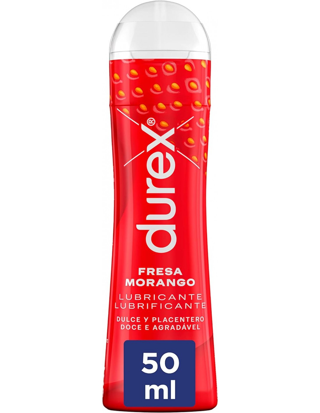 DUREX PLAY FRESA LUBRICANTE - 50 mL